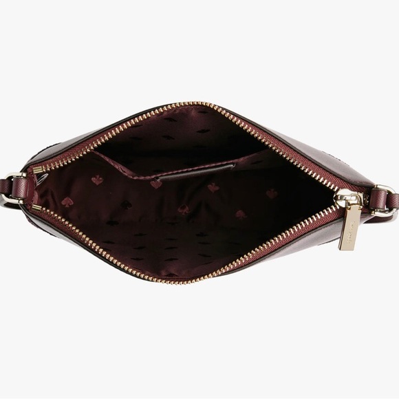 Kate Spade Cherrywood Glitter Crossbody - Picture 3 of 5